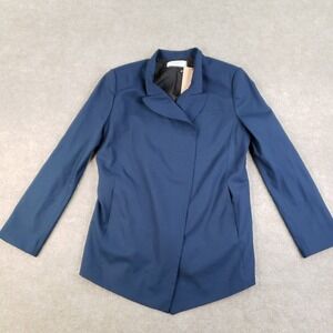 MM Lafleur Deep Blue Blazer